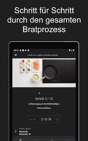 Miele App – Smart Home screenshot