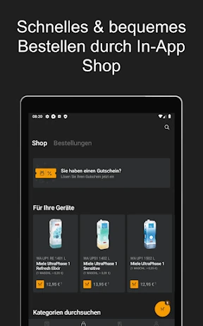 Miele App – Smart Home screenshot