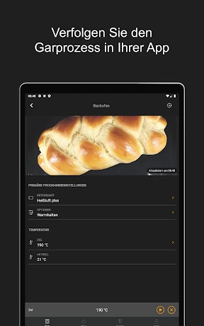 Miele App – Smart Home screenshot