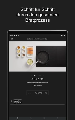 Miele App – Smart Home screenshot