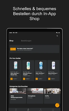 Miele App – Smart Home screenshot