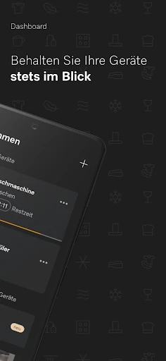 Miele App – Smart Home screenshot