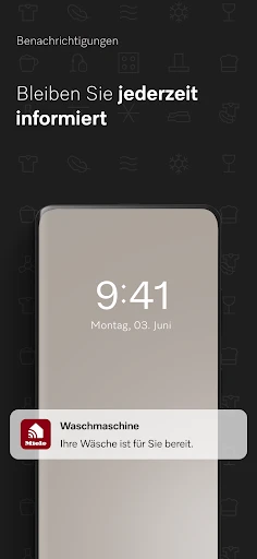 Miele App – Smart Home screenshot