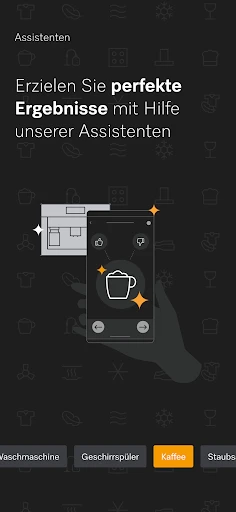 Miele App – Smart Home screenshot