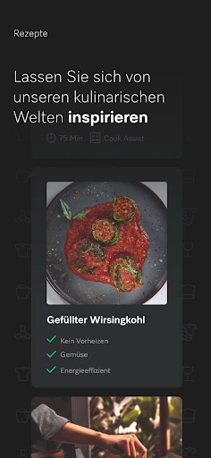 Miele App – Smart Home screenshot