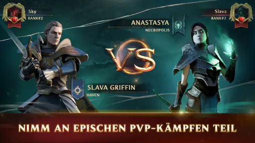 Might & Magic Fates Heroes TCG screenshot 3