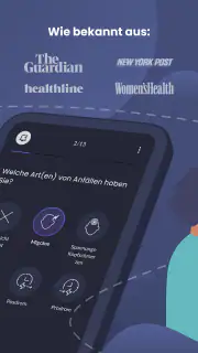 Migraine Buddy screenshot 2