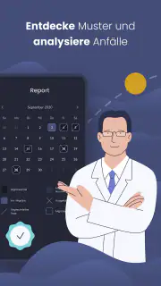 Migraine Buddy screenshot 5