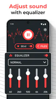 Mikrofonverstärker screenshot 7