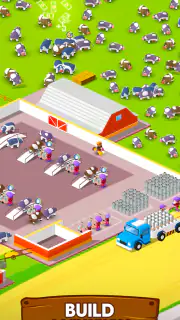 Milk Farm Tycoon screenshot 4