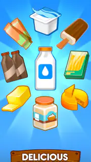 Milk Farm Tycoon screenshot 5