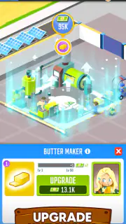 Milk Farm Tycoon screenshot 6