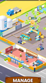 Milk Farm Tycoon screenshot 7