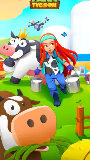 Milk Farm Tycoon screenshot 8