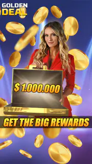 Million Golden Deal Game screenshot 3