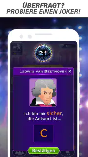 Millionaire-Trivia: TV-Spiel screenshot 2
