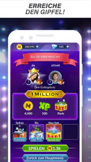 Millionaire-Trivia: TV-Spiel screenshot 4