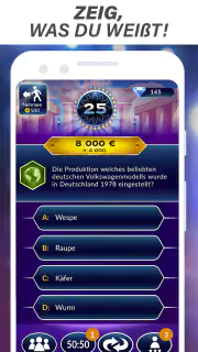 Millionaire-Trivia: TV-Spiel screenshot 6
