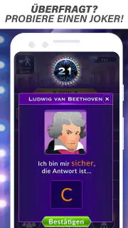 Millionaire-Trivia: TV-Spiel screenshot 7