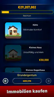 Millionär Trivia 2025 Quiz screenshot 3