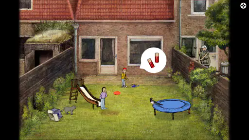 Milo and the Magpies screenshot 3