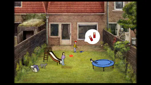 Milo and the Magpies screenshot 7