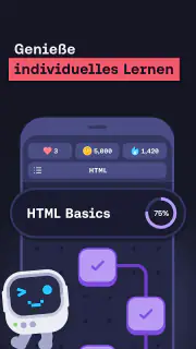 Mimo: Programmieren lernen screenshot 5