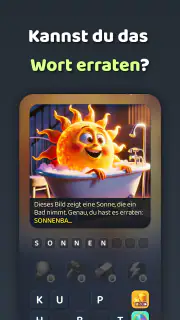 Mindblow: Errate das Wort! screenshot 1