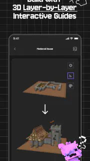 Minecraft Building Guide-NOOBO screenshot 2