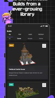 Minecraft Building Guide-NOOBO screenshot 3