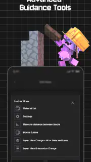 Minecraft Building Guide-NOOBO screenshot 5