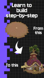 Minecraft Building Guide-NOOBO screenshot 8