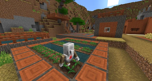 Minecraft: Education screenshot