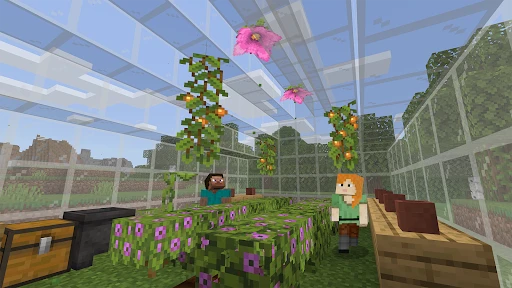 Minecraft: Education screenshot