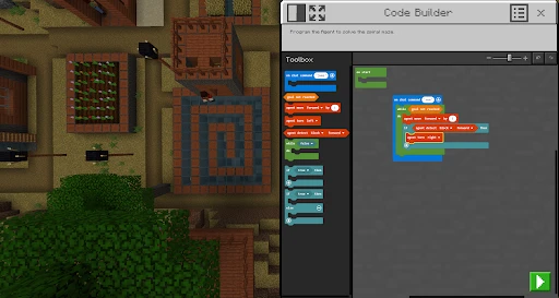 Minecraft: Education screenshot