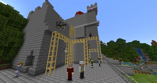 Minecraft: Education screenshot
