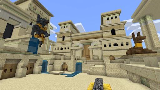 Minecraft: Education screenshot