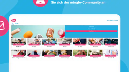 mingle screenshot 6