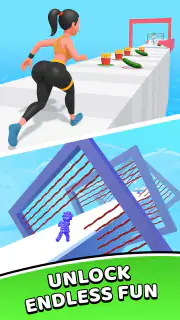 Mini Games: Run And Win screenshot 2