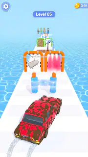Mini Games: Run And Win screenshot 3