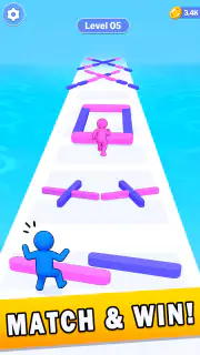 Mini Games: Run And Win screenshot 4