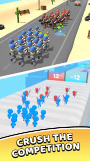 Mini Games: Run And Win screenshot 5