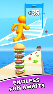 Mini Games: Run And Win screenshot 6