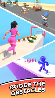 Mini Games: Run And Win screenshot 7