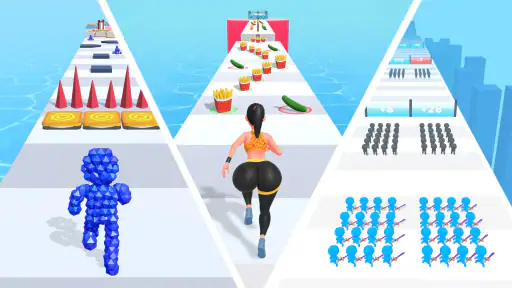 Mini Games: Run And Win screenshot 8