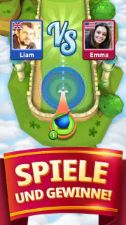 Mini Golf King screenshot 2