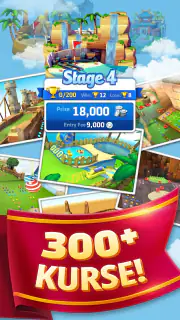 Mini Golf King screenshot 4