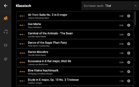 Mini Piano Lite screenshot