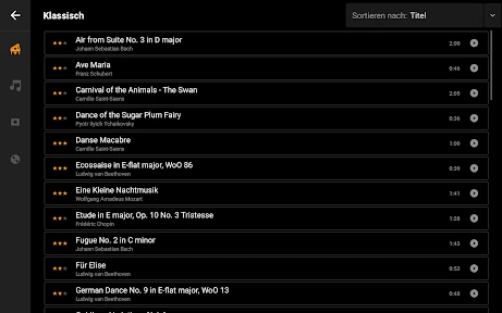Mini Piano Lite screenshot