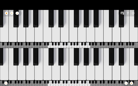 Mini Piano Lite screenshot